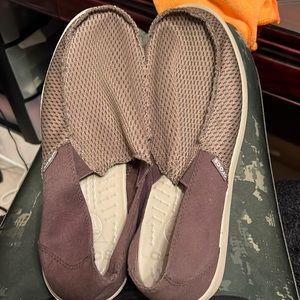 Men's Crocs Santa Cruz Slipon USm11